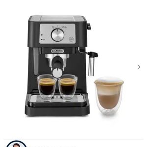 DeLonghi Stilosa Espresso Machine